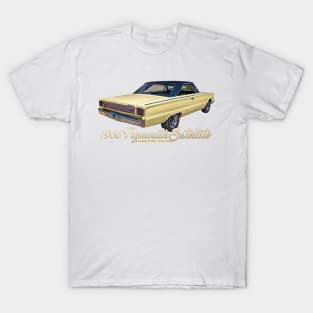 1966 Plymouth Satellite Hardtop Coupe T-Shirt